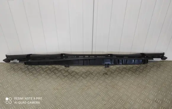 Renault Kangoo II Rear bumper mounting bracket 850427214R