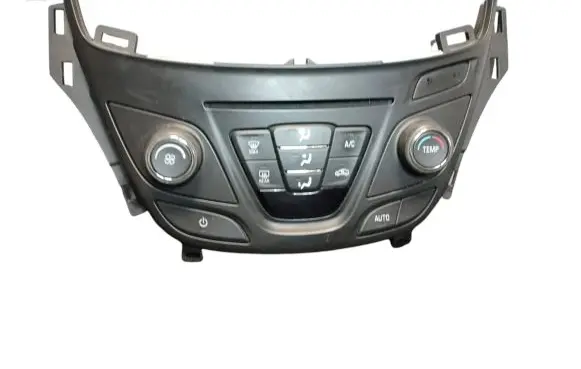 Opel Insignia A Climate control unit 365903926