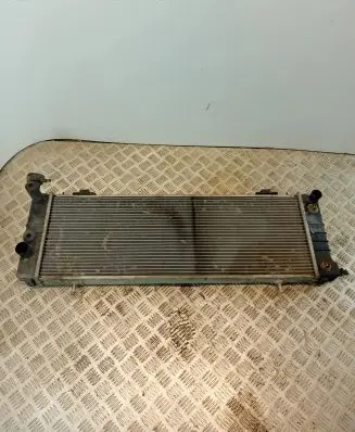 Jeep Cherokee XJ Coolant radiator
