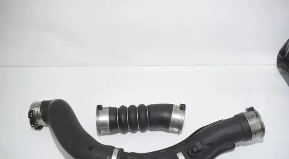 BMW 5 F10 F11 Intercooler hose/pipe 7800144 9029721 11617800144