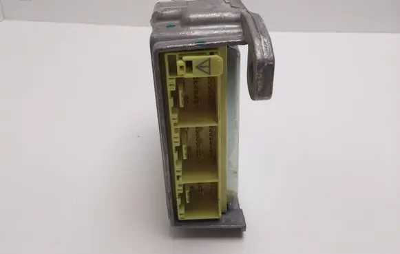 Toyota Corolla Verso E121 Airbag control unit/module 891700F042 213819108