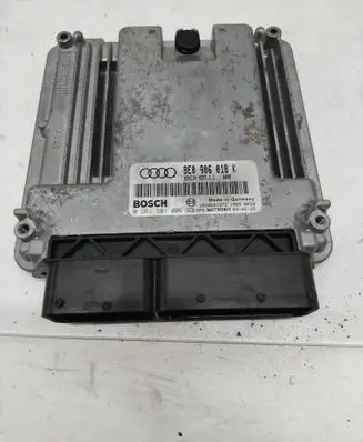 Audi A4 S4 B6 8E 8H Engine control unit/module 8E0906018K 0261S01006 1039S01972