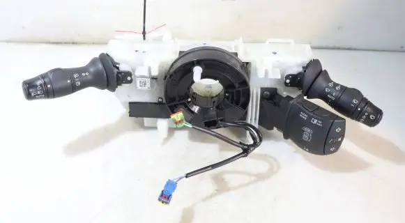 Renault Laguna III Light switch