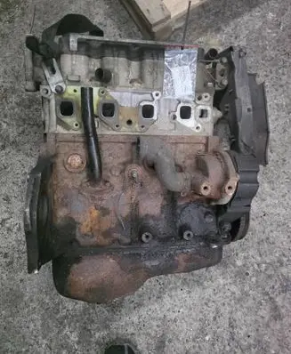 Opel Corsa B Engine X12SZ