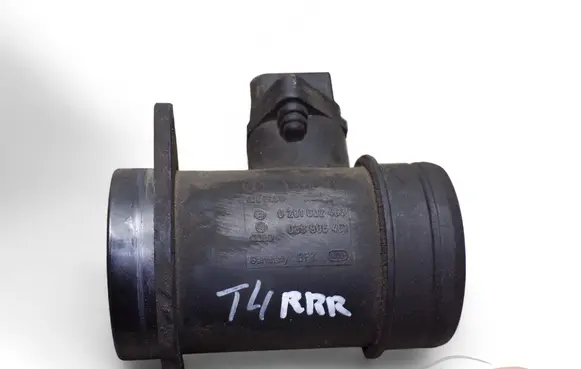 Mass air flow meter