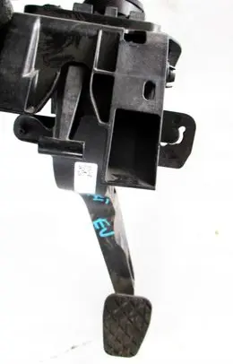 Clutch pedal