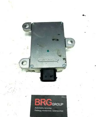 Opel Vectra C ESP acceleration yaw rate sensor 09184504 13665701 29094561