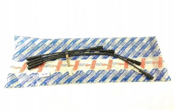 Fiat Panda III Ignition plug leads 7661100