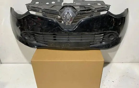 Renault Clio IV Front bumper 620221920R