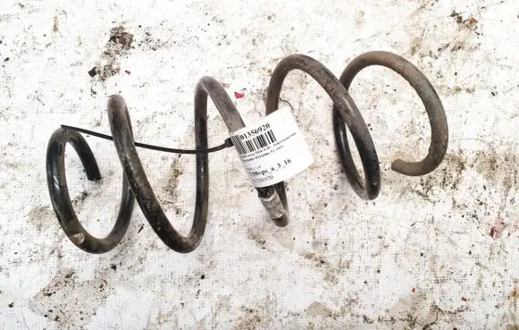 Opel Corsa E Front coil spring aaxv