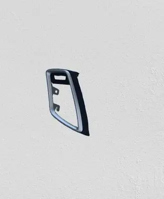 Nissan Qashqai Dashboard side air vent grill/cover trim 10230080
