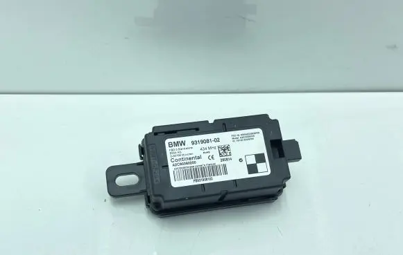 BMW 1 F20 F21 Other control units/modules 9319081 A2C90360200
