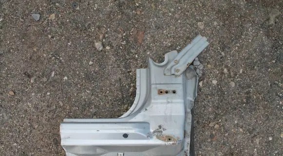 Mitsubishi Outlander Frame 