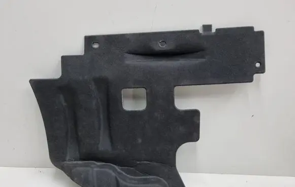 Volkswagen ID.4 Dashboard lower bottom trim panel 11B863081