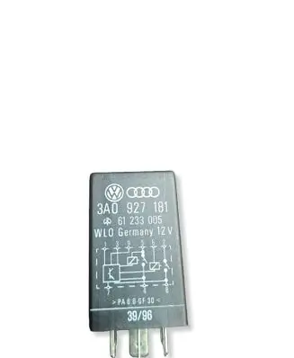 Audi A4 S4 B5 8D Other relay 3A0927181 61233005
