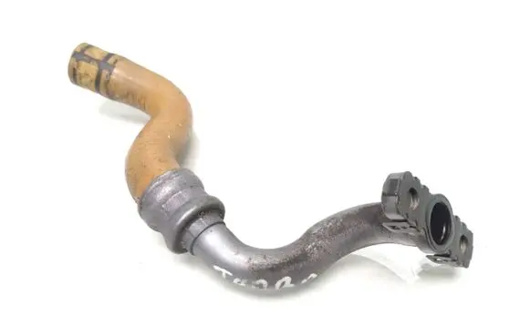 Peugeot 5008 Turbo turbocharger oiling pipe/hose 9686659280c