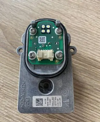Mercedes-Benz C W205 LED ballast control module 707881 101144