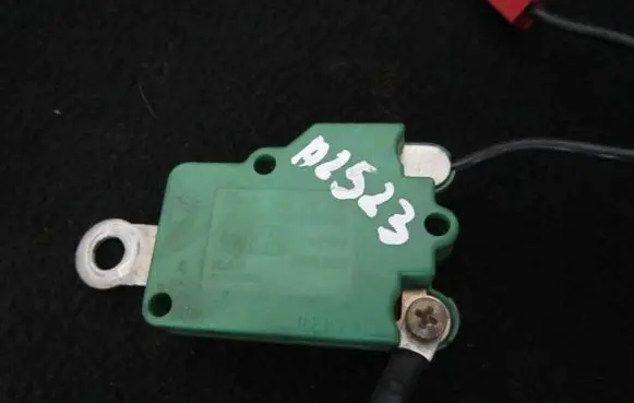 Antenna control unit