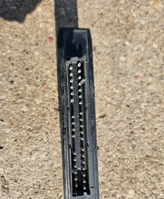 BMW 5 E34 Comfort/convenience module 61358350375 593362 085073050