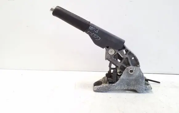 Handbrake/parking brake lever assembly