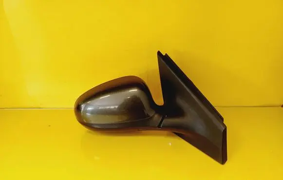 Front door electric wing mirror