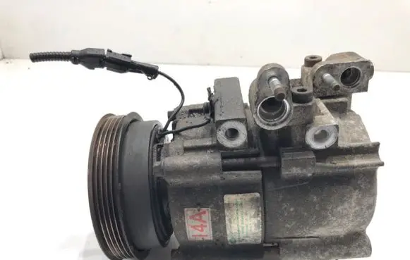 Air conditioning (A/C) compressor (pump)