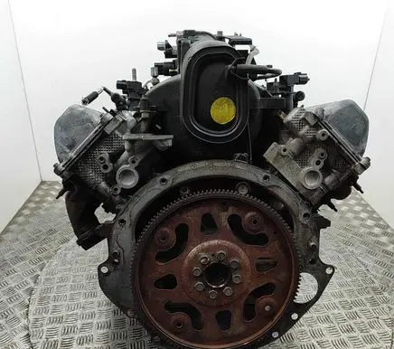 Jeep Grand Cherokee (WJ) Engine EVA