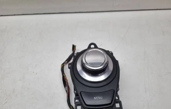 BMW 3 E92 E93 GPS navigation control unit/module 9125348