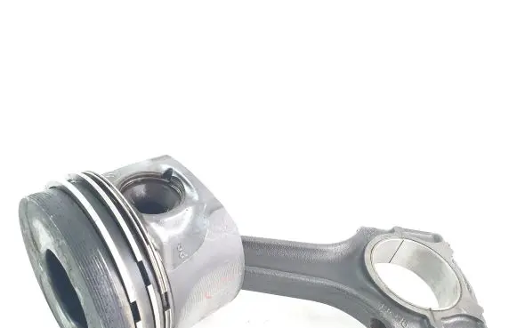 Mercedes-Benz E W210 Piston with connecting rod 60313N36