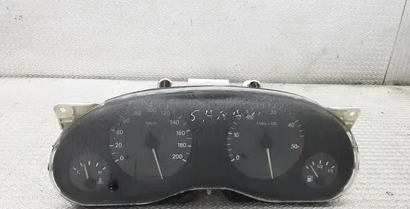 Ford Galaxy Speedometer (instrument cluster) 7M0919861C