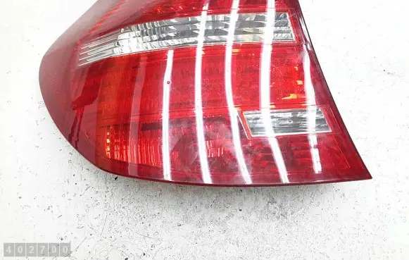 BMW 1 E81 E87 Rear/tail lights