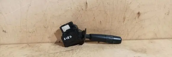 Wiper control stalk
