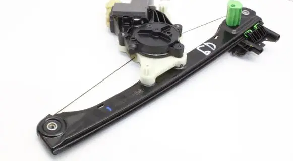 Jaguar I-Pace Rear window lifting mechanism without motor J9D327000AB