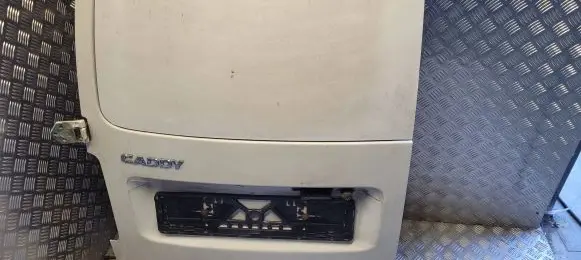 Volkswagen Caddy Back/rear loading door 