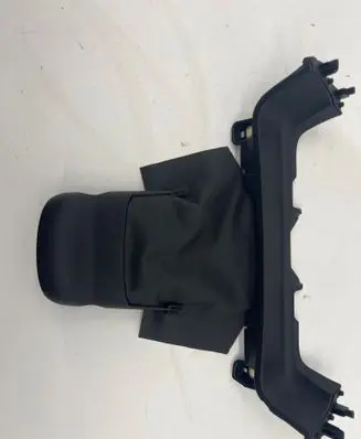 Porsche Cayenne (9Y0 9Y3) Steering wheel column trim 9Y2857211B 9Y2857211B5Q0 9Y2857115A