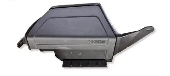 Skoda Octavia Mk3 (5E) Audio system kit 5E0035412