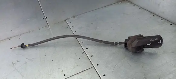 Fiat Doblo Front door interior handle 