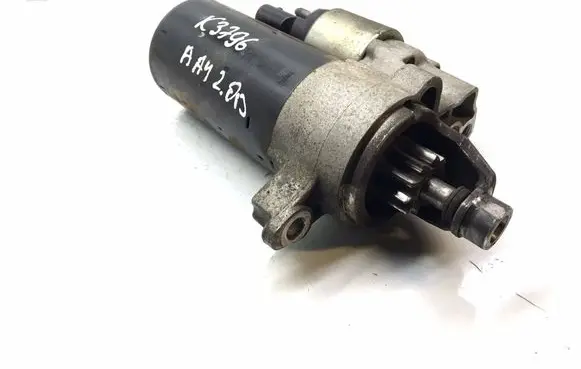 Audi A4 S4 B8 8K Starter motor 03l911021 K3796