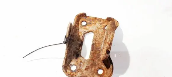 Citroen C4 I Bracket in trunk/boot 