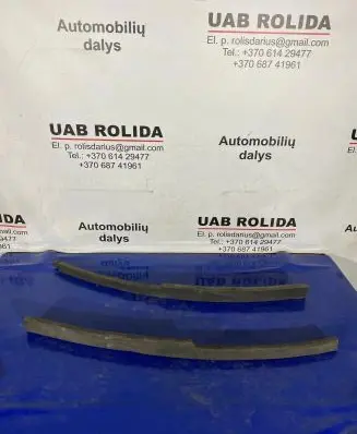 Opel Insignia A Front bumper lip 13264441 13264440