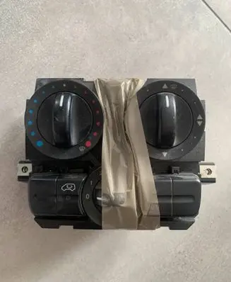 Mercedes-Benz Vito Viano W639 Climate control unit A6398301185