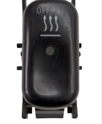 Mercedes-Benz C AMG W202 Windscreen/window heater switch 2108212651 2024402409