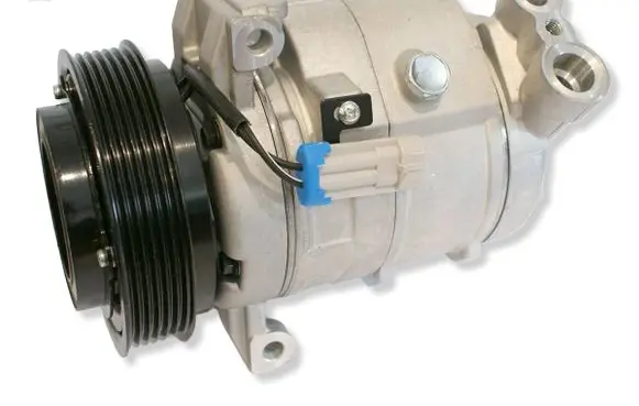 Chevrolet Orlando Air conditioning (A/C) compressor (pump) 13314480 P6854113 6854113