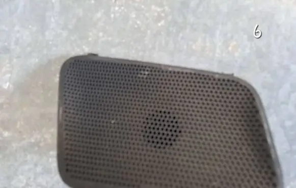 Toyota Yaris Front door high frequency speaker 861600D350 5W40