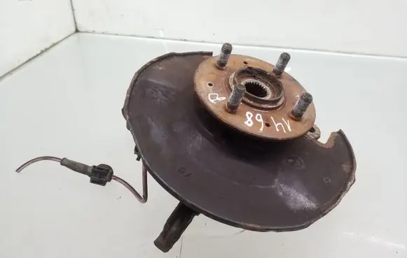 Honda Jazz Front wheel hub spindle knuckle