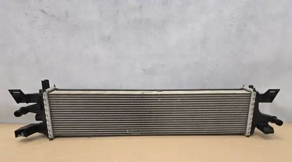 Ford Kuga II Intercooler radiator