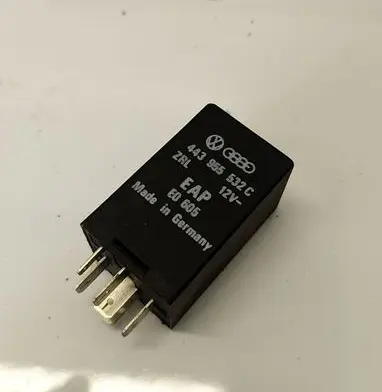 Audi 80 90 S2 B4 Other relay 443955532C