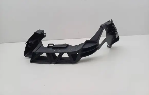 Peugeot 207 CC Rear bumper mounting bracket 9649679180