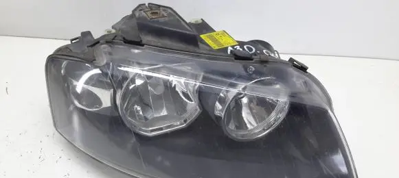 Audi A3 S3 8P Headlight/headlamp 8P0941004K 0301206202