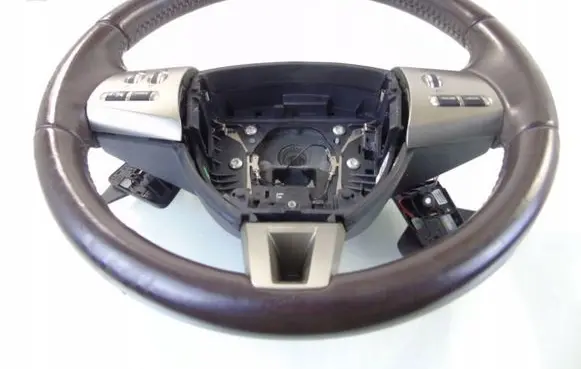 Jaguar XF X250 Steering wheel